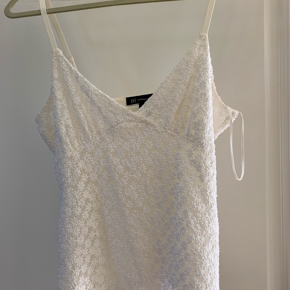 INC Sexy Daisy Camisole, One-of-A-Kind